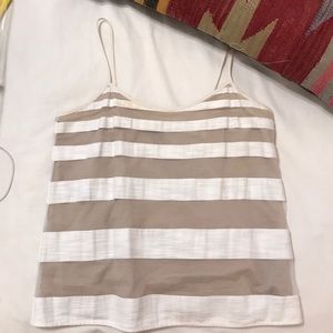 TIBI fresh summer tank